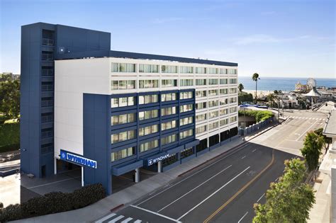 Wyndham Santa Monica at the Pier is a gay and lesbian friendly hotel in ...