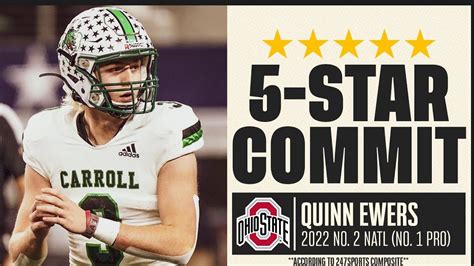 Quinn Ewers / Five Star Qb Quinn Ewers Forgoing Senior Season Enrolling ...