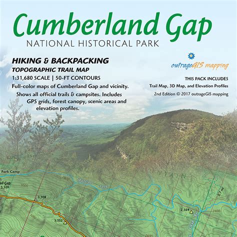 Cumberland Gap National Park Trail Guide