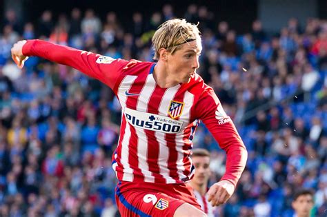 Fernando Torres Atletico Madrid Young / Fernando Torres says he＇ll stay ...