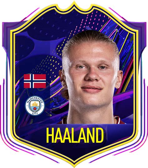 *UPDATED* FIFA 23 Erling Haaland: Man City star's rating confirmed in OTW reveal