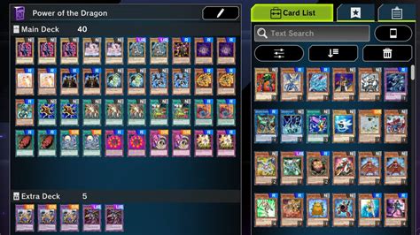 How many cards can you have in a Yu-Gi-Oh Master Duel deck? | Rock ...