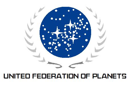 United Federation of Planets Headquarters logo by bagera3005 on DeviantArt