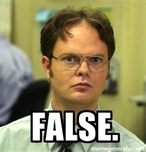 Dwight Schrute False Quotes. QuotesGram