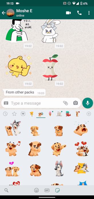 WhatsApp Animated Stickers Now Available For Android, iOS Users: How To ...