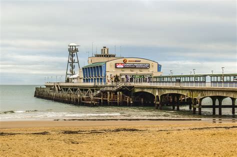 Pier Beach Bournemouth - Free photo on Pixabay - Pixabay