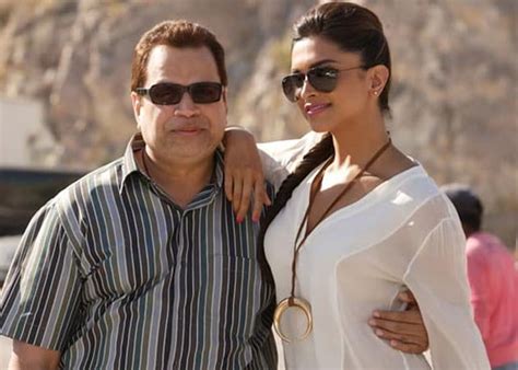 Deepika Padukone gets thumbs-up from Race 2 producer