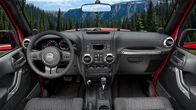 Jeep Automatic Transmission: Top 5 Reasons to be Shiftless!