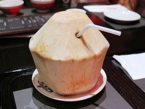 Buko (coconut) and buko juice in Manila, the Philippines | Eat Your World