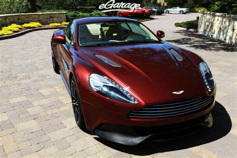 The new addition to the Aston Martin Vanquish bloodline may have a ...