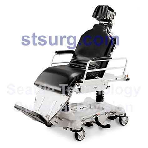 Stryker Stretcher Chair 5051 - Seattle Technology: Surgical Division