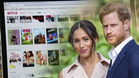 The Harry and Meghan Netflix deal proves Hollywood, and America, won ...