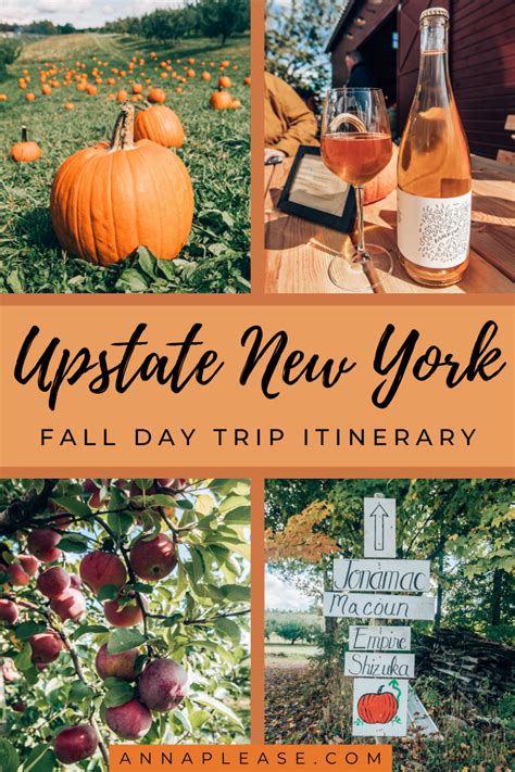 Upstate New York Fall Activities: Day Trip from NYC - Anna Please