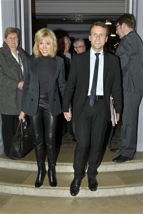 Brigitte Macron | the Fashion Spot