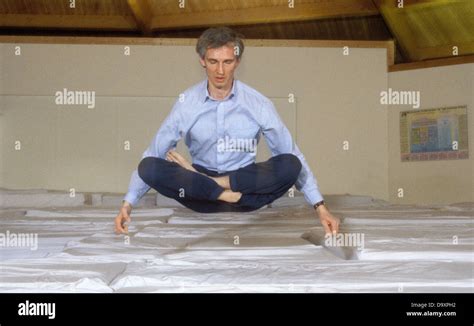 Yogic Flying Stock Photo - Alamy