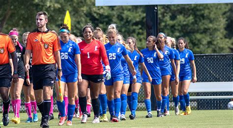 Undefeated Eastern Florida State College Women's Soccer Team Remains No ...