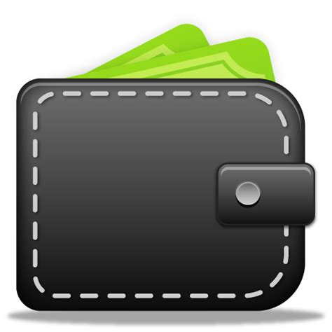 Wallet Icon PNG Transparent Background, Free Download #42787 - FreeIconsPNG