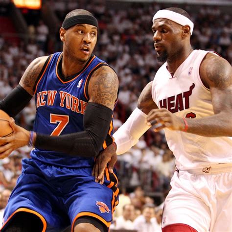 Potential Stars NY Knicks Can Pair with Carmelo Anthony in 2015 | News ...