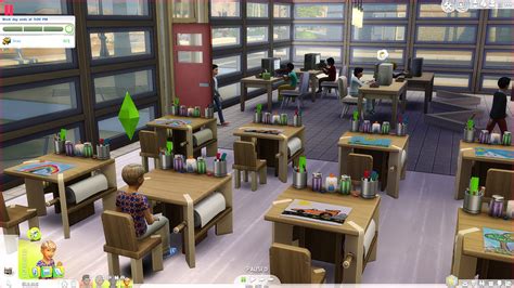 Incredible Mod Adds Schools To The Sims 4