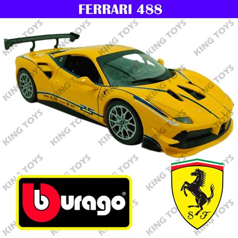 Ferrari 488 – Kingtoys