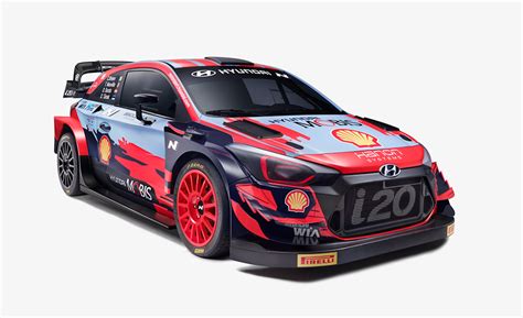 Hyundai WRC presents 2021 i20 Coupé WRC | Rallysupport