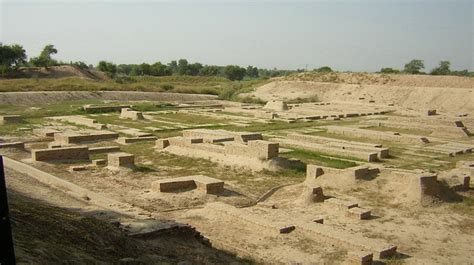 The disappearance of the Harappan civilization - Ancient Civilizations ...