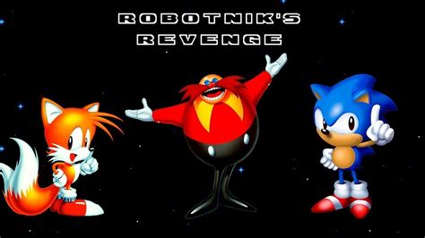 Lets Play Robotniks Revenge! - YouTube