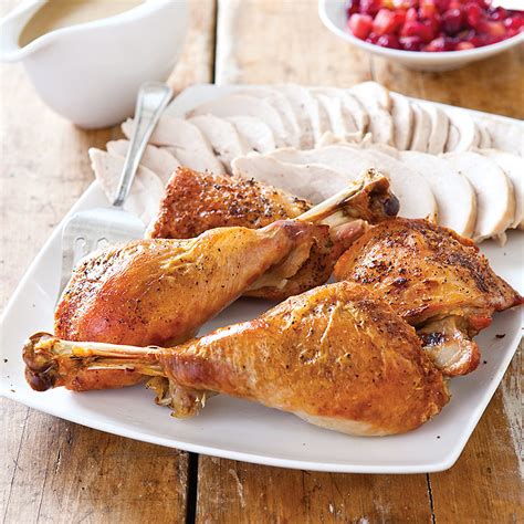 Make-Ahead Roast Turkey and Gravy | Cook's Country