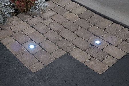 Led Driveway Paver Lights | Shelly Lighting