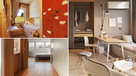 10 Minimalist Studio Apartments - Simphome