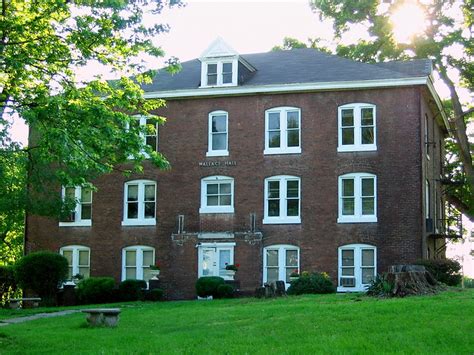 Wallace Hall - Knoxville College | Flickr - Photo Sharing!