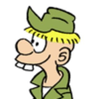 Beetle Bailey Characters - Comic Vine