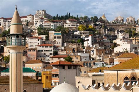 Visiting modern-day Nazareth, no longer in biblical times - The ...