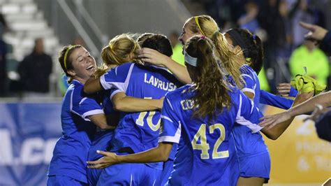 UCLA's Quest for NCAA Title #110: Women's Soccer NCAA Championship Final Game Thread - Bruins Nation