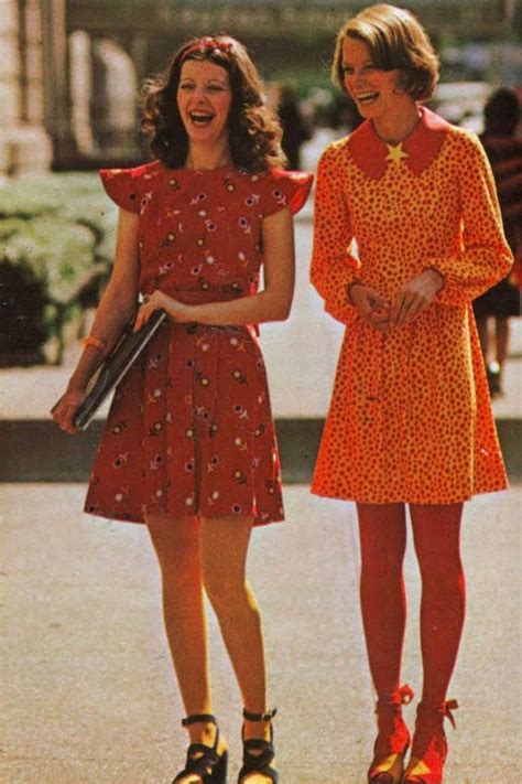 40 Incredible Street Style Shots From the 1970s ~ Vintage Everyday