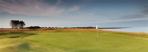 Alnmouth Golf Club - Reviews & Course Info | GolfNow