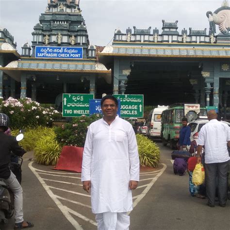 Tirumala Venkateswara Swamy Darshan - Tripoto