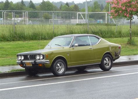 Autobiography: 1972 Toyota Corona Coupe - Fortieth High School Reunion ...