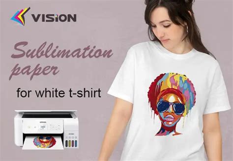 Best sublimation paper for t shirt printing