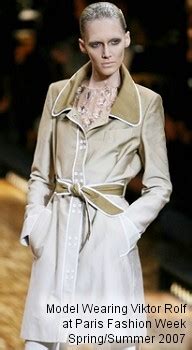 Spring/Summer 2007 Fashion Trends - Dot Com Women