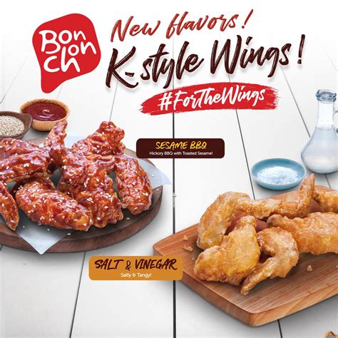 Monday for the win with... - Bonchon Chicken Philippines