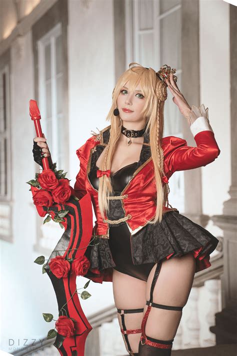 Nero Idol from Fate/Grand Order - Daily Cosplay .com