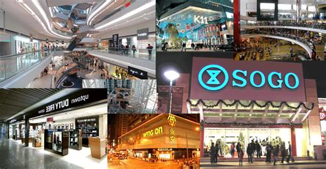 Hong Kong’s Top 20 Shopping Malls [with map] | thehkshopper.com | Hong ...