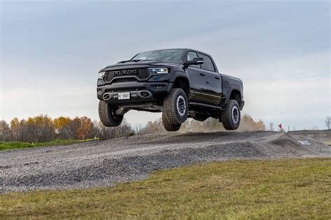 First Drive: 2021 Ram 1500 TRX - Driving.ca | Driving