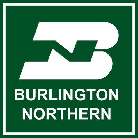 Burlington Northern Railroad: Map, Logo, Locomotives, History ...