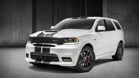 2020 Dodge Durango SRT | Motor1.com Photos