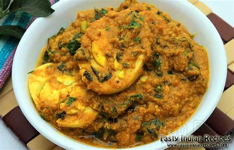 How to make Indian Egg Curry - Indian Egg Curry Recipe