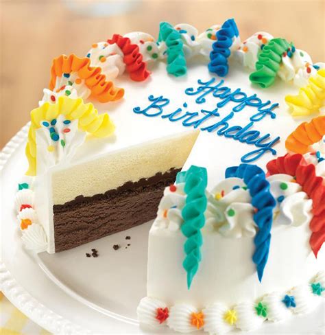 Birthday Cake Ice Cream Baskin Robbins - Wiki Cakes