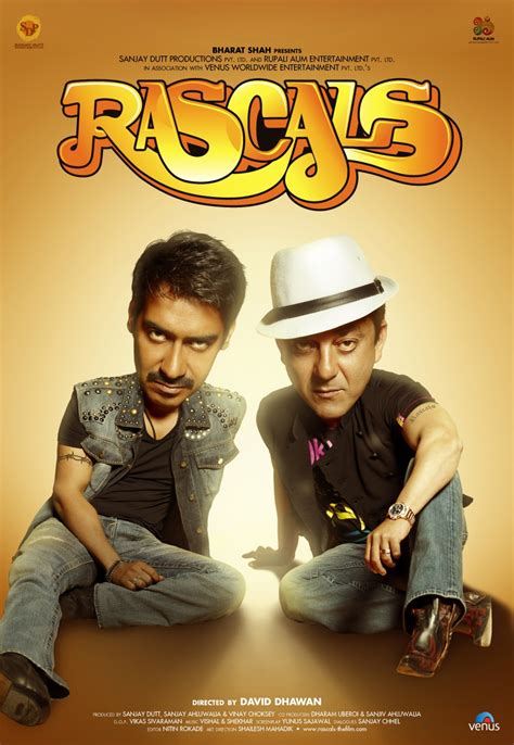 Rascals Bollywood Movie Trailer | Review | Stills