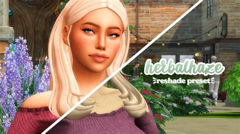 21+ Best Sims 4 ReShade Presets for Mind-Blowing Graphics - Must Have Mods